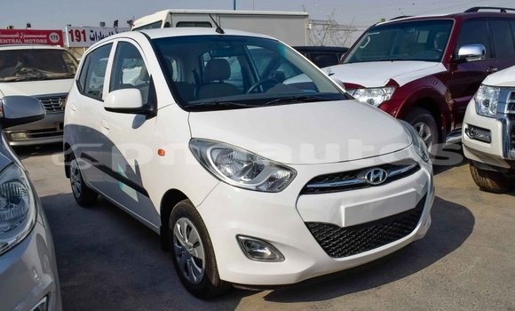 Buy Import Hyundai i10 White Car in Import - Dubai in Enga Buy Import Hyundai i10 White Car in Import - Dubai in Enga