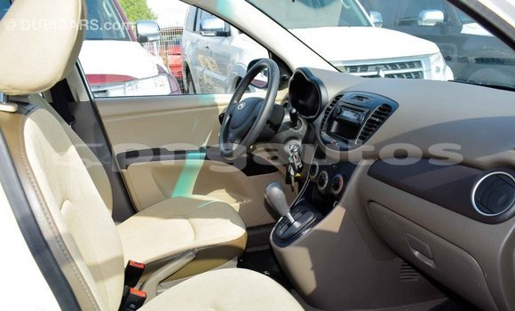 Buy Import Hyundai i10 White Car in Import - Dubai in Enga Buy Import Hyundai i10 White Car in Import - Dubai in Enga