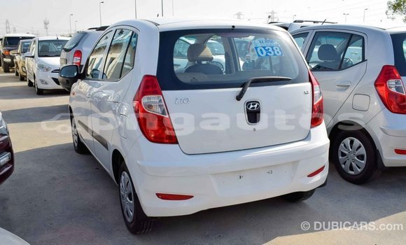 Buy Import Hyundai i10 White Car in Import - Dubai in Enga Buy Import Hyundai i10 White Car in Import - Dubai in Enga