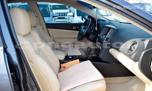 Buy Import Nissan Maxima Other Car in Import - Dubai in Enga Buy Import Nissan Maxima Other Car in Import - Dubai in Enga