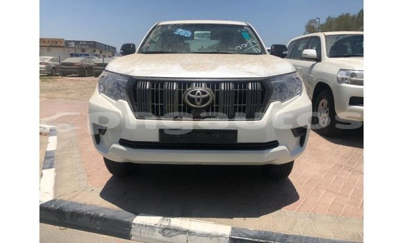 Buy Import Toyota Prado White Car in Import - Dubai in Enga Buy Import Toyota Prado White Car in Import - Dubai in Enga