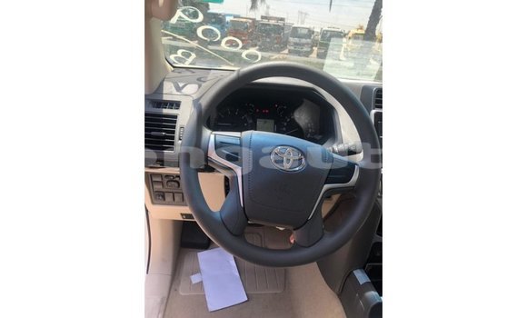 Buy Import Toyota Prado White Car in Import - Dubai in Enga Buy Import Toyota Prado White Car in Import - Dubai in Enga