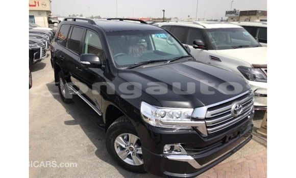 Buy Import Toyota Land Cruiser Black Car in Import - Dubai in Enga Buy Import Toyota Land Cruiser Black Car in Import - Dubai in Enga
