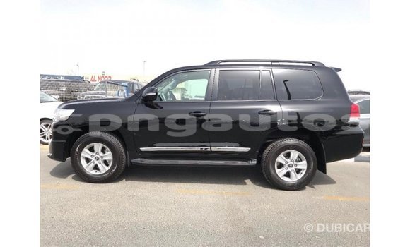 Buy Import Toyota Land Cruiser Black Car in Import - Dubai in Enga Buy Import Toyota Land Cruiser Black Car in Import - Dubai in Enga