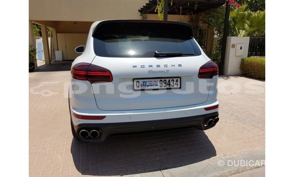 Buy Import Porsche Cayenne White Car in Import - Dubai in Enga Buy Import Porsche Cayenne White Car in Import - Dubai in Enga