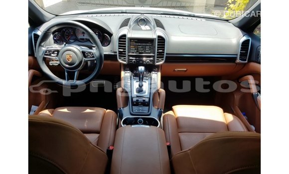 Buy Import Porsche Cayenne White Car in Import - Dubai in Enga Buy Import Porsche Cayenne White Car in Import - Dubai in Enga