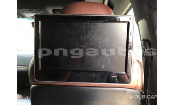 Buy Import Toyota Land Cruiser White Car in Import - Dubai in Enga Buy Import Toyota Land Cruiser White Car in Import - Dubai in Enga