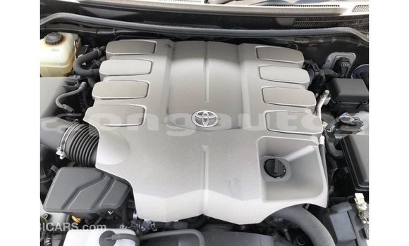 Buy Import Toyota Land Cruiser White Car in Import - Dubai in Enga Buy Import Toyota Land Cruiser White Car in Import - Dubai in Enga