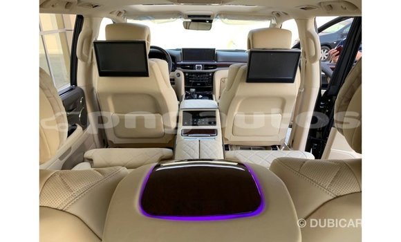 Buy Import Lexus LX Black Car in Import - Dubai in Enga Buy Import Lexus LX Black Car in Import - Dubai in Enga