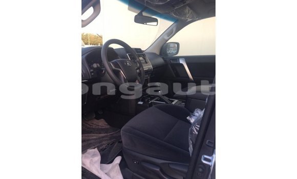 Buy Import Toyota Prado Black Car in Import - Dubai in Enga Buy Import Toyota Prado Black Car in Import - Dubai in Enga