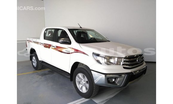 Buy Import Toyota Hilux White Car in Import - Dubai in Enga Buy Import Toyota Hilux White Car in Import - Dubai in Enga