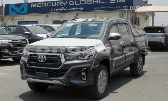 Buy Import Toyota Hilux Black Car in Import - Dubai in Enga Buy Import Toyota Hilux Black Car in Import - Dubai in Enga