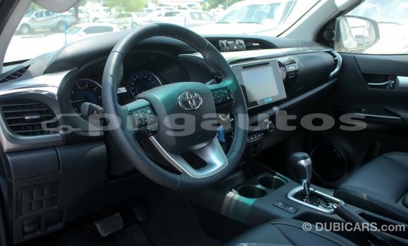 Buy Import Toyota Hilux Black Car in Import - Dubai in Enga Buy Import Toyota Hilux Black Car in Import - Dubai in Enga