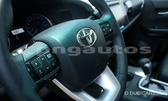 Buy Import Toyota Hilux Black Car in Import - Dubai in Enga Buy Import Toyota Hilux Black Car in Import - Dubai in Enga