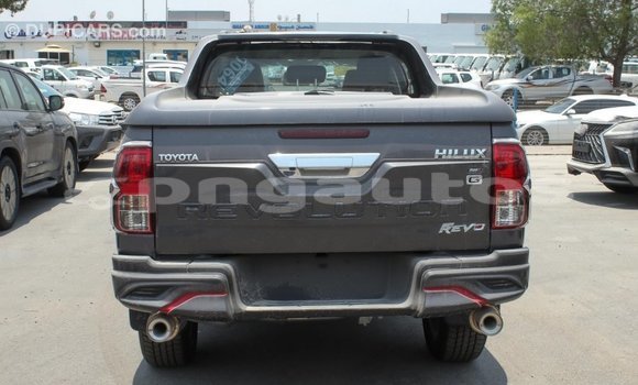 Buy Import Toyota Hilux Black Car in Import - Dubai in Enga Buy Import Toyota Hilux Black Car in Import - Dubai in Enga