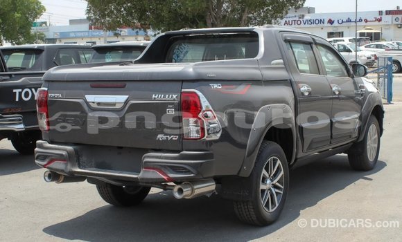 Buy Import Toyota Hilux Black Car in Import - Dubai in Enga Buy Import Toyota Hilux Black Car in Import - Dubai in Enga