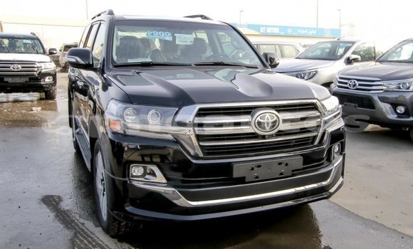 Buy Import Toyota Land Cruiser Black Car in Import - Dubai in Enga Buy Import Toyota Land Cruiser Black Car in Import - Dubai in Enga