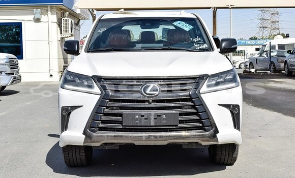 Buy Import Lexus LX Black Car in Import - Dubai in Enga Buy Import Lexus LX Black Car in Import - Dubai in Enga