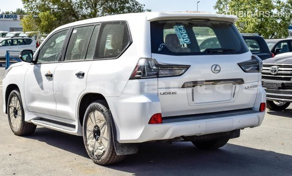 Buy Import Lexus LX Black Car in Import - Dubai in Enga Buy Import Lexus LX Black Car in Import - Dubai in Enga
