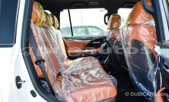 Buy Import Lexus LX Black Car in Import - Dubai in Enga Buy Import Lexus LX Black Car in Import - Dubai in Enga