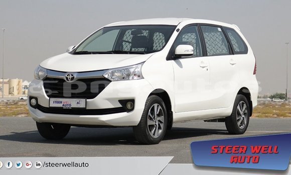Acheter Import Voiture Toyota Avanza Blanc à Import - Dubai, Enga Acheter Import Voiture Toyota Avanza Blanc à Import - Dubai, Enga