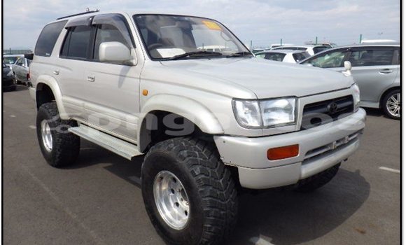 Buy Used Toyota Surf Other Car in Madang in Madang Buy Used Toyota Surf Other Car in Madang in Madang