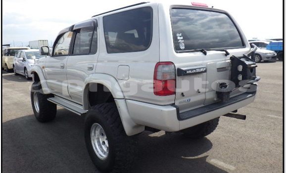 Buy Used Toyota Surf Other Car in Madang in Madang Buy Used Toyota Surf Other Car in Madang in Madang