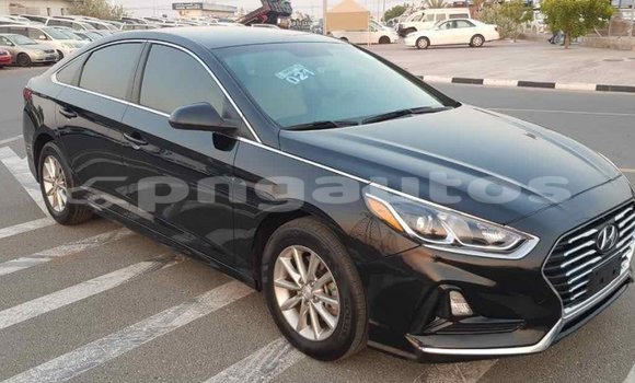 Buy Import Hyundai Sonata Black Car in Import - Dubai in Enga Buy Import Hyundai Sonata Black Car in Import - Dubai in Enga