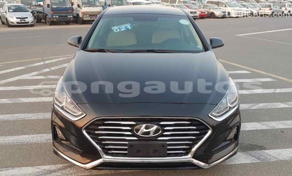 Buy Import Hyundai Sonata Black Car in Import - Dubai in Enga Buy Import Hyundai Sonata Black Car in Import - Dubai in Enga