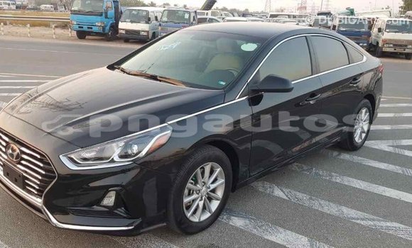 Buy Import Hyundai Sonata Black Car in Import - Dubai in Enga Buy Import Hyundai Sonata Black Car in Import - Dubai in Enga