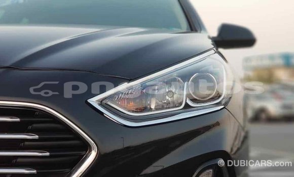 Buy Import Hyundai Sonata Black Car in Import - Dubai in Enga Buy Import Hyundai Sonata Black Car in Import - Dubai in Enga