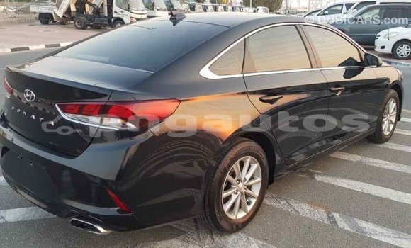 Buy Import Hyundai Sonata Black Car in Import - Dubai in Enga Buy Import Hyundai Sonata Black Car in Import - Dubai in Enga