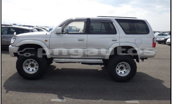 Buy Used Toyota Surf Other Car in Madang in Madang Buy Used Toyota Surf Other Car in Madang in Madang