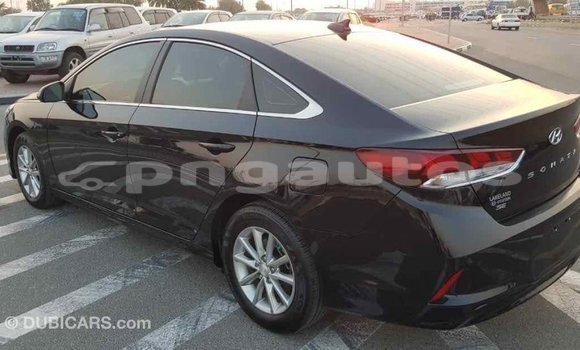 Buy Import Hyundai Sonata Black Car in Import - Dubai in Enga Buy Import Hyundai Sonata Black Car in Import - Dubai in Enga