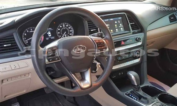 Buy Import Hyundai Sonata Black Car in Import - Dubai in Enga Buy Import Hyundai Sonata Black Car in Import - Dubai in Enga