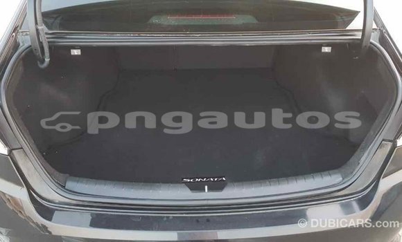 Buy Import Hyundai Sonata Black Car in Import - Dubai in Enga Buy Import Hyundai Sonata Black Car in Import - Dubai in Enga