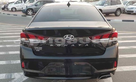 Buy Import Hyundai Sonata Black Car in Import - Dubai in Enga Buy Import Hyundai Sonata Black Car in Import - Dubai in Enga