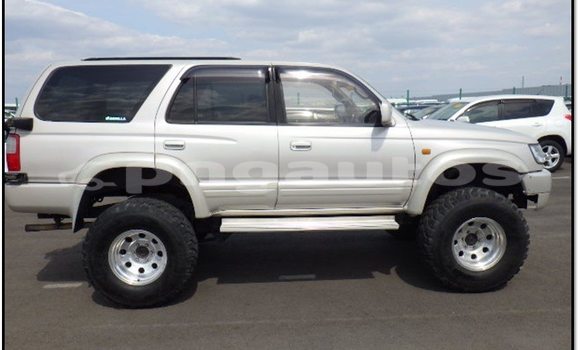 Buy Used Toyota Surf Other Car in Madang in Madang Buy Used Toyota Surf Other Car in Madang in Madang