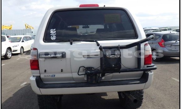 Buy Used Toyota Surf Other Car in Madang in Madang Buy Used Toyota Surf Other Car in Madang in Madang