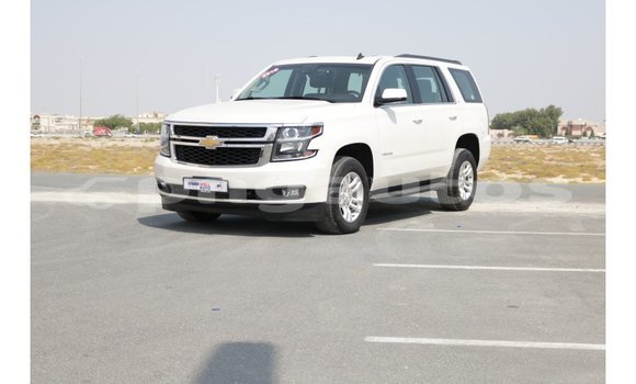 Acheter Import Voiture Chevrolet Tahoe Blanc à Import - Dubai, Enga