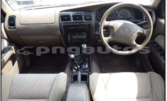Buy Used Toyota Surf Other Car in Madang in Madang Buy Used Toyota Surf Other Car in Madang in Madang