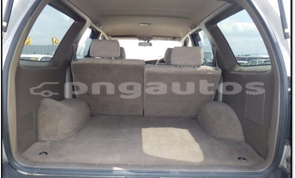 Buy Used Toyota Surf Other Car in Madang in Madang Buy Used Toyota Surf Other Car in Madang in Madang