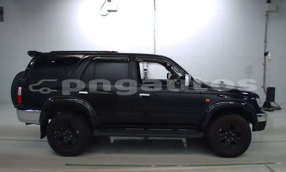 Buy Used Toyota Hilux Other Car in Laiagam in Enga Buy Used Toyota Hilux Other Car in Laiagam in Enga