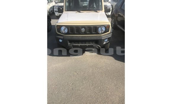 Buy Import Suzuki Jimny Beige Car in Import - Dubai in Enga