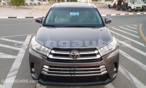 Buy Import Toyota Highlander Other Car in Import - Dubai in Enga Buy Import Toyota Highlander Other Car in Import - Dubai in Enga