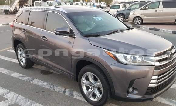 Buy Import Toyota Highlander Other Car in Import - Dubai in Enga Buy Import Toyota Highlander Other Car in Import - Dubai in Enga
