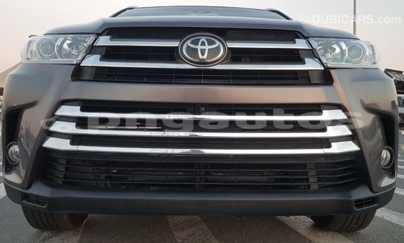 Buy Import Toyota Highlander Other Car in Import - Dubai in Enga Buy Import Toyota Highlander Other Car in Import - Dubai in Enga