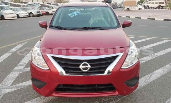 Buy Import Nissan Versa Red Car in Import - Dubai in Enga Buy Import Nissan Versa Red Car in Import - Dubai in Enga