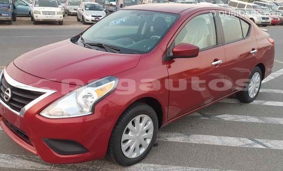 Buy Import Nissan Versa Red Car in Import - Dubai in Enga Buy Import Nissan Versa Red Car in Import - Dubai in Enga