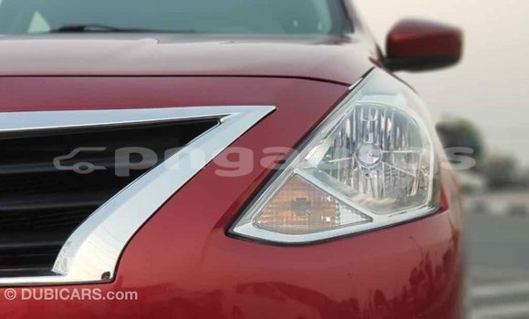 Buy Import Nissan Versa Red Car in Import - Dubai in Enga Buy Import Nissan Versa Red Car in Import - Dubai in Enga